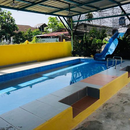 Homestay Tok Abah Dalam Rhu 파시르푸테 외부 사진
