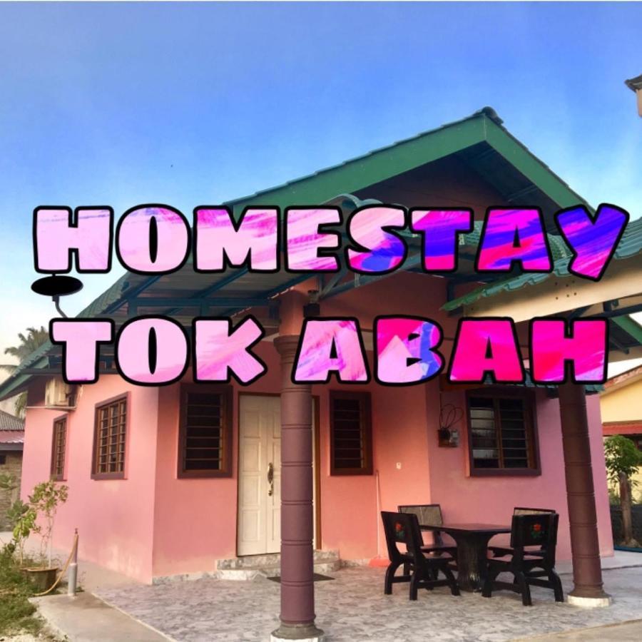 Homestay Tok Abah Dalam Rhu 파시르푸테 외부 사진