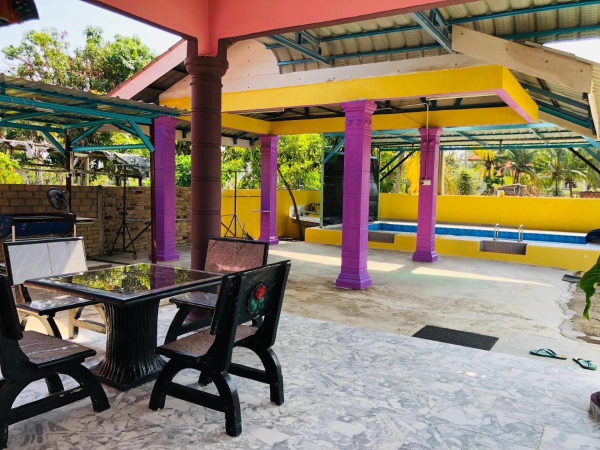 Homestay Tok Abah Dalam Rhu 파시르푸테 외부 사진