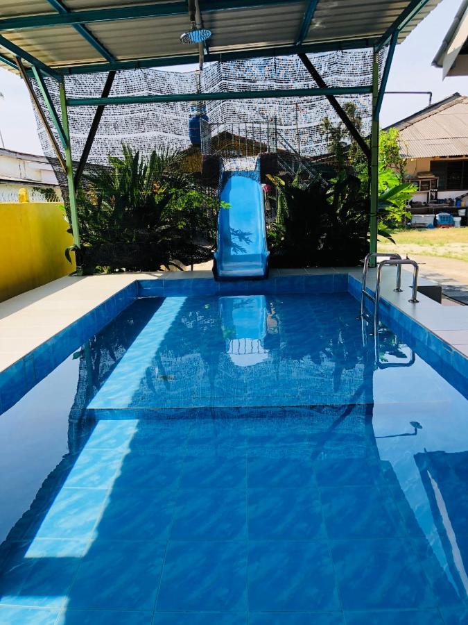 Homestay Tok Abah Dalam Rhu 파시르푸테 외부 사진