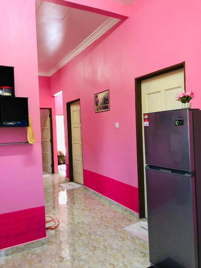 Homestay Tok Abah Dalam Rhu 파시르푸테 외부 사진
