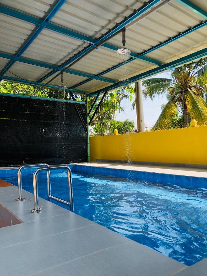 Homestay Tok Abah Dalam Rhu 파시르푸테 외부 사진