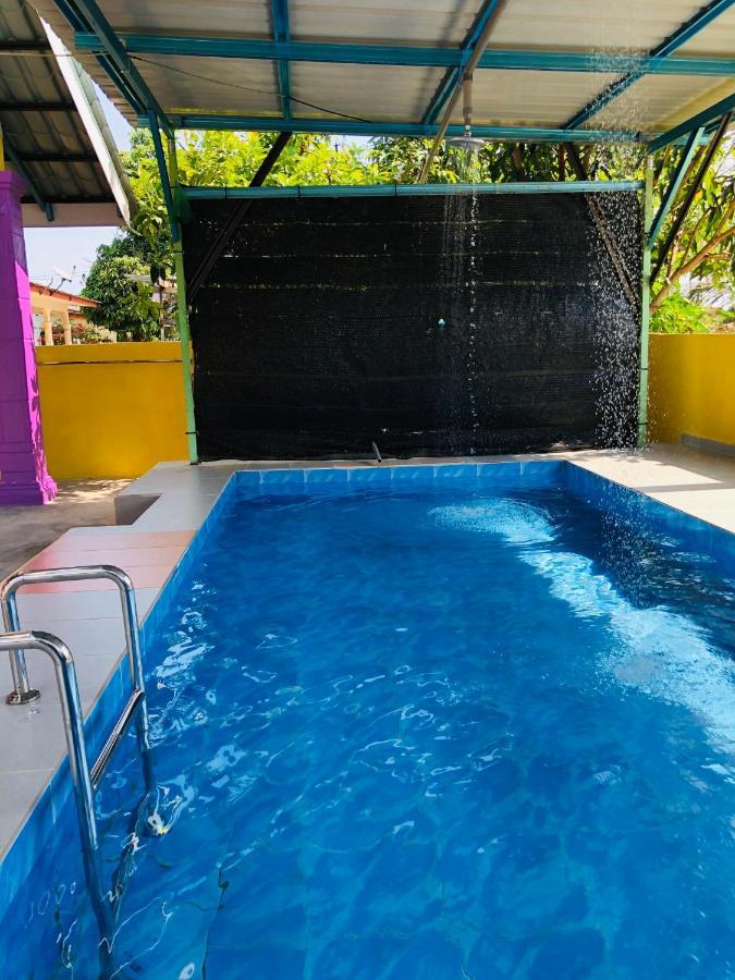 Homestay Tok Abah Dalam Rhu 파시르푸테 외부 사진